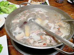 羊肉煲-茂港柏香(侨港路店)