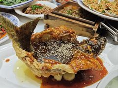 飞龙鱼-徐鼎盛民间菜(南坪后堡店)