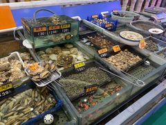 海鲜-午月海鲜烧烤酒店(不老街店)
