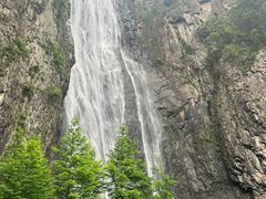 -刘伯温故里景区百丈漈