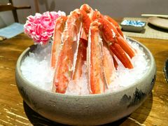 -蟹将军·松叶蟹和牛日料放题自助(K11店)