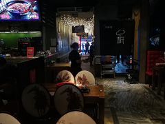 大堂-令狐冲烤鱼·烧菜馆(达明店)