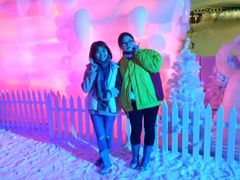 -世界之窗阿尔卑斯冰雪世界