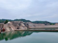 -黄河小浪底水利枢纽风景区