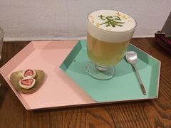-茶是一枝花泡茶店