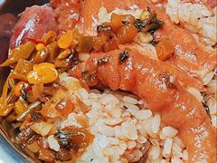 -梁阿婆廿年老牌扣肉糯米饭