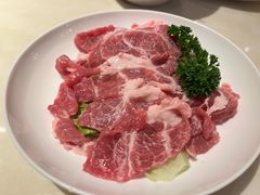 爽滑莺哥嘴肉-一哥澳门豆捞·澳门风打边炉(高德置地店)