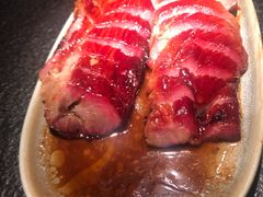 黑猪肉叉烧-蝴蝶里·粤菜·点心(龙湖天街&滨江店)