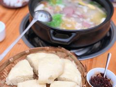 -尼玛藏家风味园(阿山食城店)