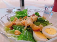 美式凯撒沙拉-必胜客(福州永嘉PH店)