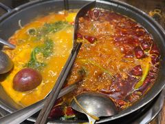 -冯校长老火锅(广州正佳广场店)