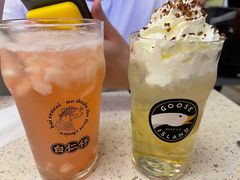 玫瑰荔枝-白仁仔· 活烤海鲜 宵夜(豫园店)