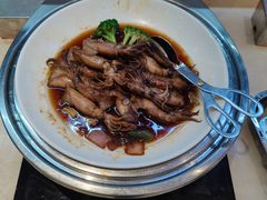 -百合酒店-香榭里自助餐厅