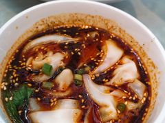 红油抄手-成都驻京办餐厅(蜀都宾馆店)