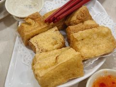 炸豆腐-喜莲咖啡