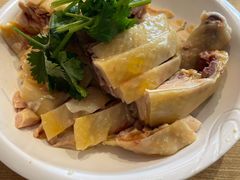 白斩鸡-禧凰·老上海白斩鸡辣肉面店