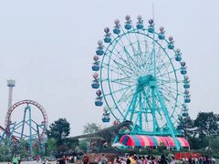 -南京银杏湖乐园