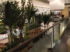 -西安高新希尔顿酒店·咖啡露台西餐厅