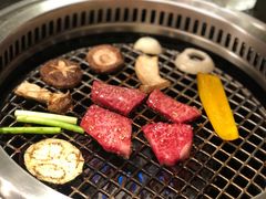 -俺的焼肉(銀座9丁目店)
