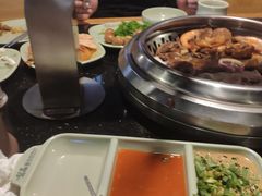-梨花自助烤肉(天河城店)