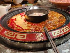 -蜀辣居鲜货老火锅(红牌楼店)