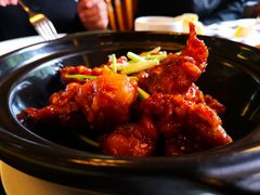 三杯牛蛙煲-马勒别墅·中餐厅