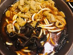 豆腐木耳-宝小庆邵阳米粉(深圳市南山保利店)