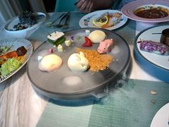 -蜜桃花开·中西融合菜E&W(南长街店)