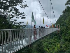 -藏龙百瀑风景区