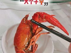 -恋拐子油爆虾·家常菜