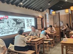 -大盐帮川菜馆(长楹天街店)