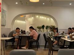 大堂-香香海南菜餐厅