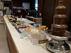 自助取餐区-顺德美的万豪酒店·自助餐·贡厨