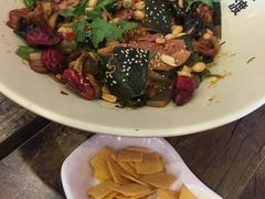-拿渡麻辣香锅(幸福港湾店)