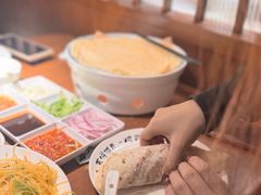 -姥姥家春饼店(八里庄店)