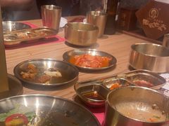 -西塔老太太泥炉烤肉(武汉摩尔城店)