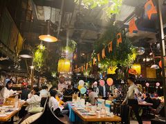 大堂-胡桃里音乐酒馆(环亚凯瑟琳广场店)