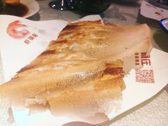 虾锅贴-阿庄新豫菜(航海东路店)