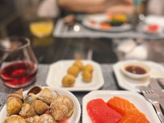 -云端西餐厅(南宁龙光那莲豪华精选酒店)