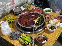 -渝味黄姐火锅(黄泥村店)