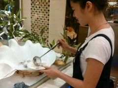 -银鲨海鲜烤肉火锅自助餐厅(五星店)