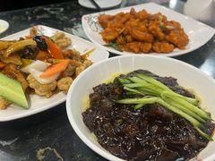 -桃园中华料理炸酱面(燕儿岛路店)