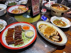 -广府乡下·饭庄(新港东路店)