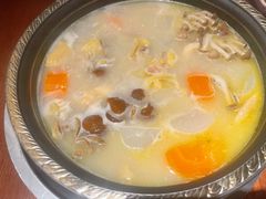 地鸡酱汁火锅-yokocho上横町·日本食街(深业上城店)