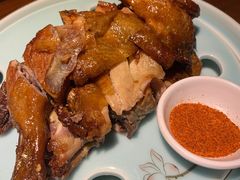 吮指脆皮鸡-意满花千醉(金茂览秀城店)