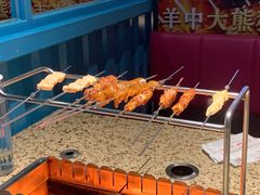 -丰茂烤串(钦州北路店)