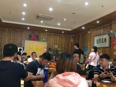 大堂-肆姐面粉馆(坡子街店)
