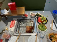 -海底捞火锅(团结桥店)