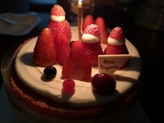 -巴黎贝甜·生日蛋糕(环球中心店)