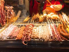 -真味烧烤(解放碑店)